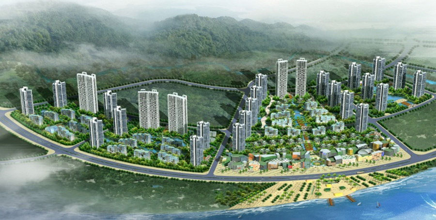 珠海格力海岸