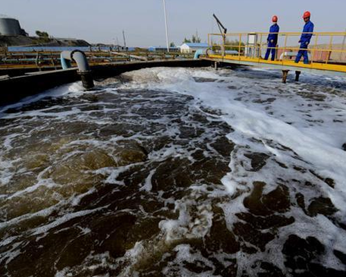 污水处理托管运行维护