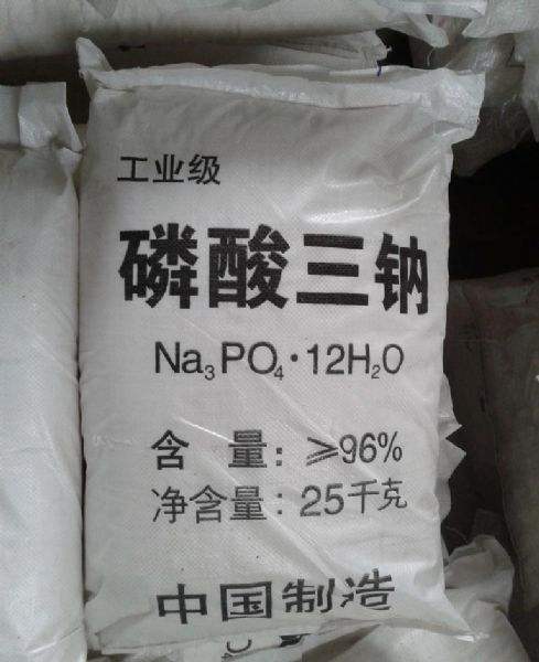 磷酸三钠