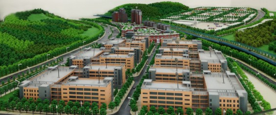 闽商科技产业园