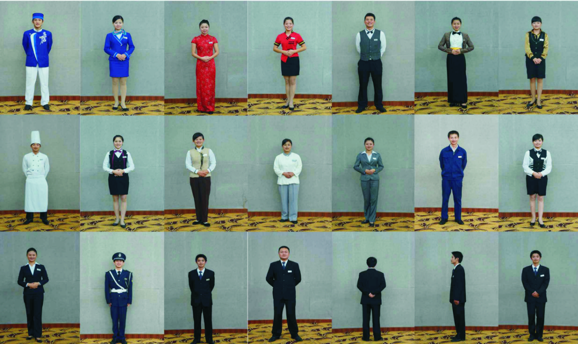 绿都英式管理服务内容