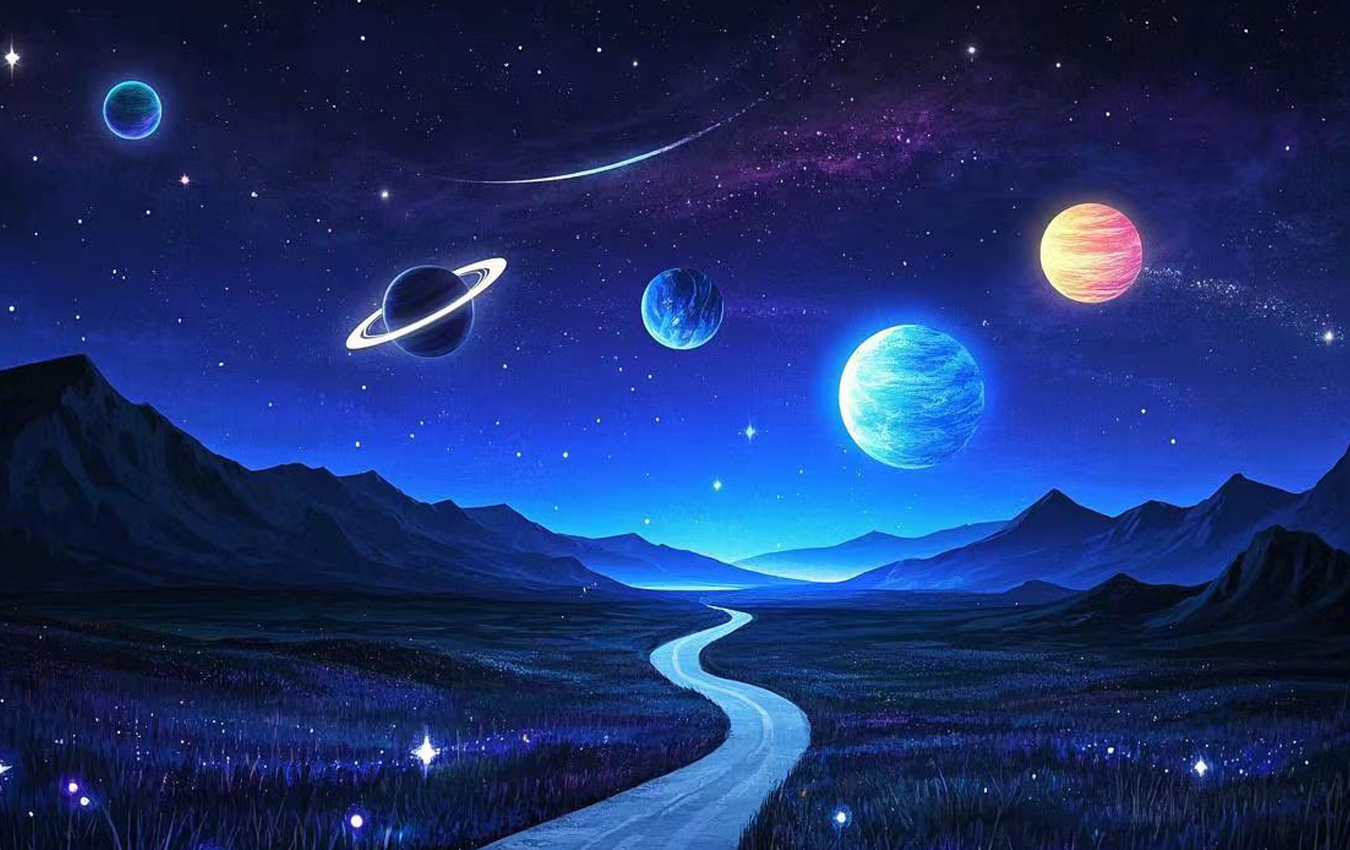 欲明宇宙之理，先要端正有无观念，看清有和无——论两种存在