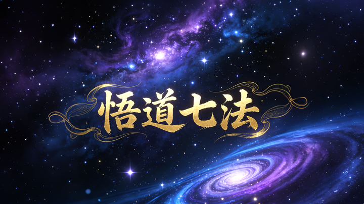 悟道七法，遇到问题如何思悟问题的答案