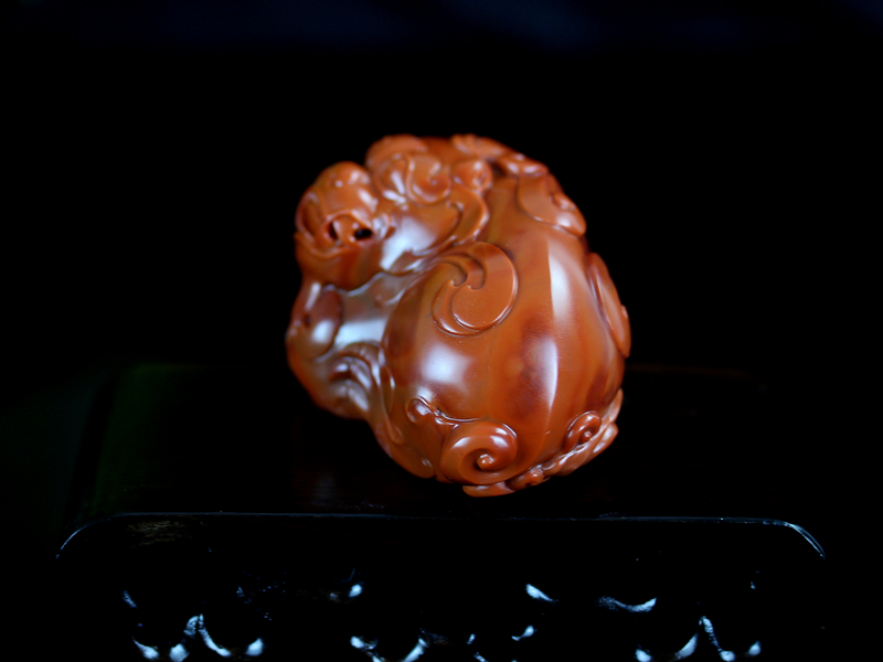 南红貔貅