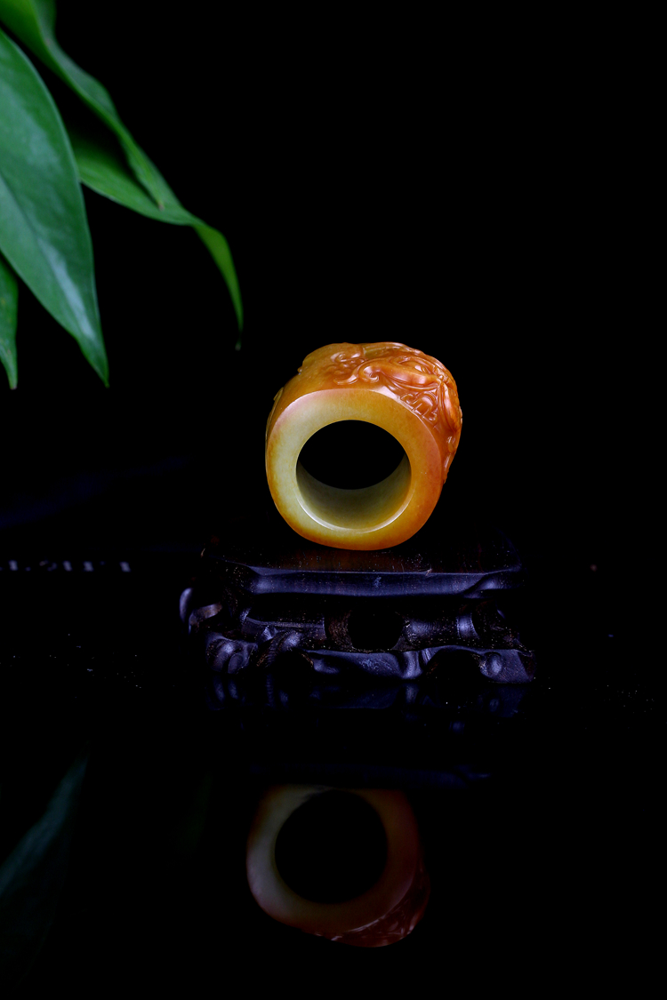 扳指愿