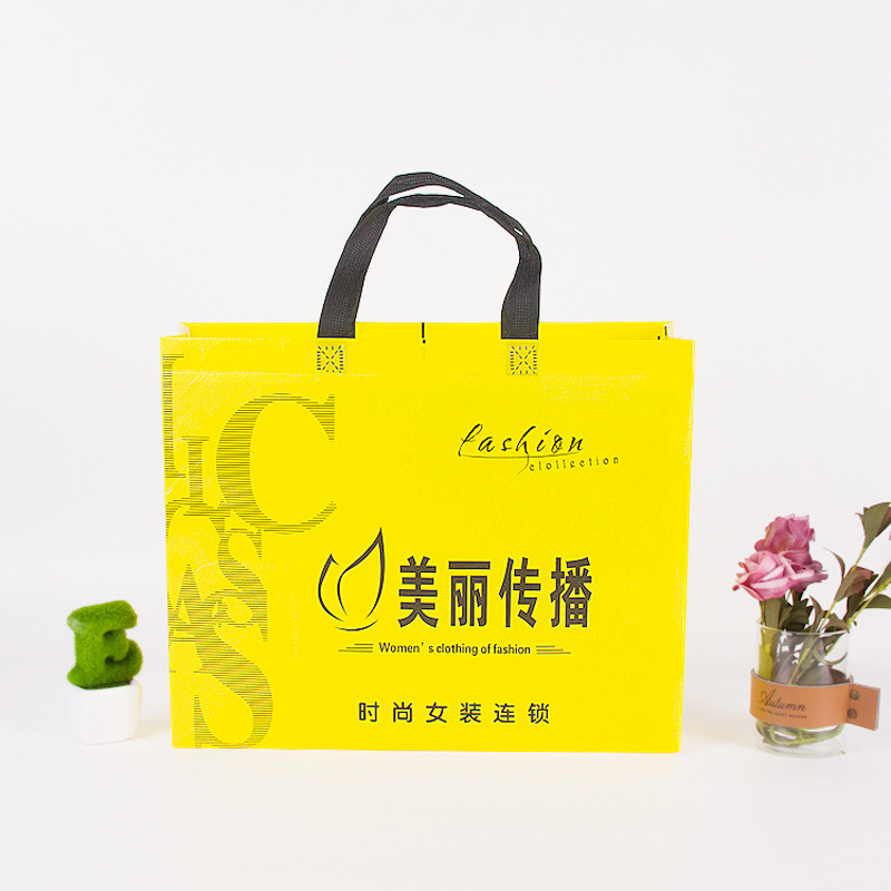 無紡布立體袋