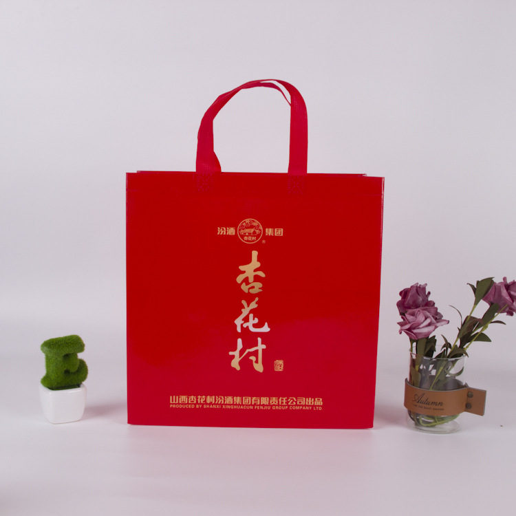 無紡布立體袋