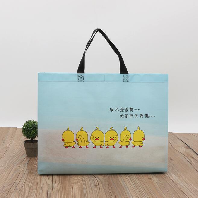無紡布立體袋
