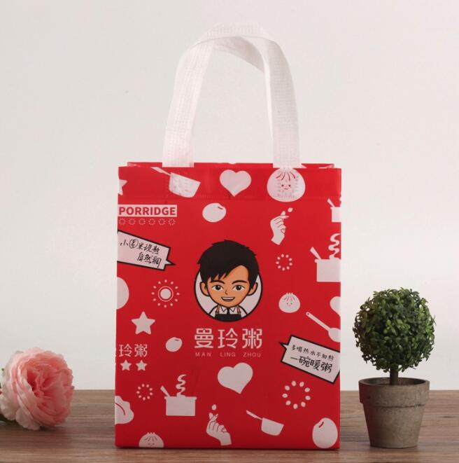 無(wú)紡布立體袋