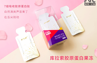 富味亿超，助力一场果冻的“华丽升级”