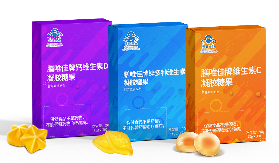 3 types of [Health Filing Approval Number] Blue Hat New Products Recommendations, Guarding the Health Needs of Generation Z