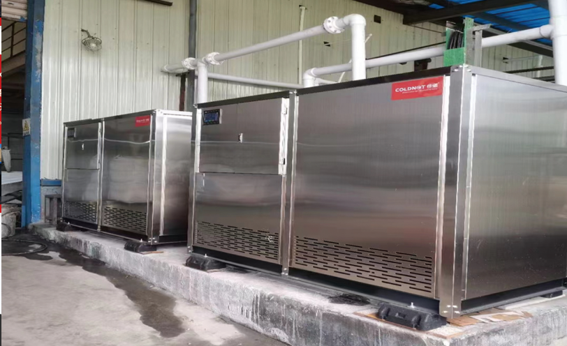 制药厂夹套烘干及冷却项目