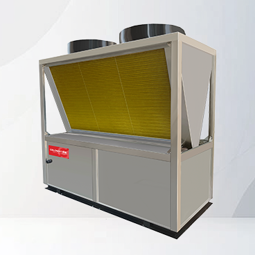 120℃空气源高温热泵