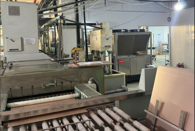 CPB电镀厂高温热水项目