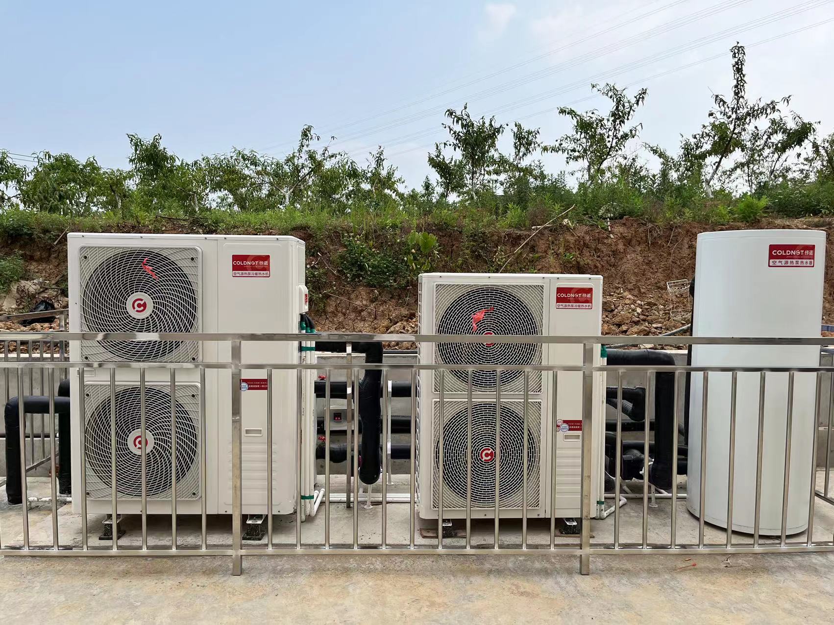 300平民宿冷暖和热水