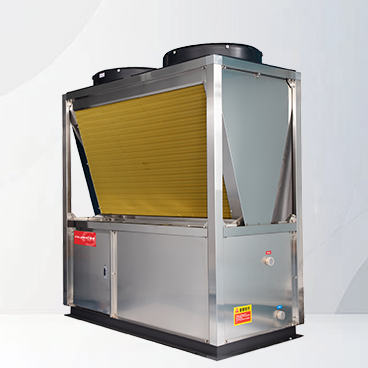 90℃空气源高温热泵