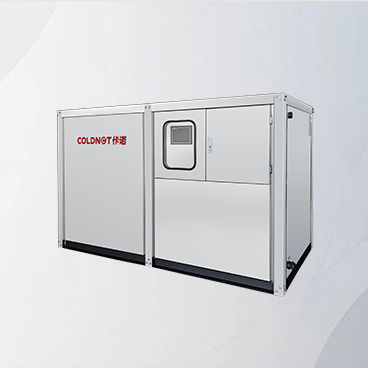 120℃水源高温热泵