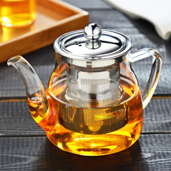玉兰杯茶壶
