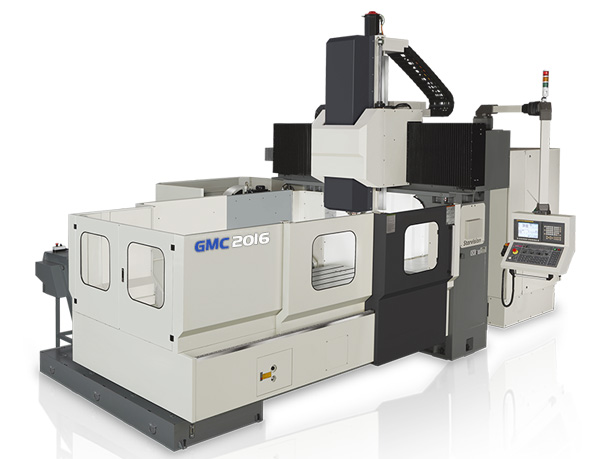 GMC2016龙门加工中心