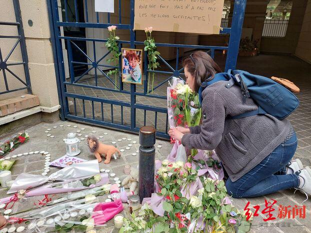 5岁中法混血女孩惨遭父亲割喉身亡,事发前数小时法院曾向其父下达限制令