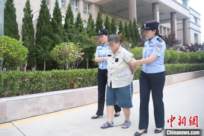 山西破获21年前命案:男子放火杀人、入室抢劫后被同伙杀害