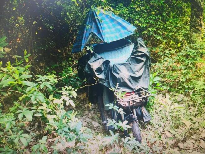 橡胶林惊现“白骨化”无名男尸!竟然是他…