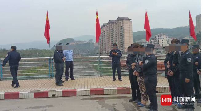 在缅甸失联学生10天经历曝光 家属:“万幸没被电诈集团录用,回来好好教育”