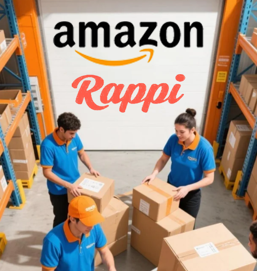 亚马逊战略入股Rappi：拉美物流格局生变，跨境企业如何借势破局？