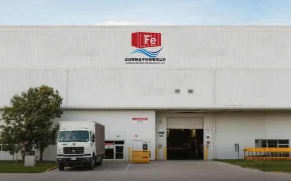 自营美墨海外仓