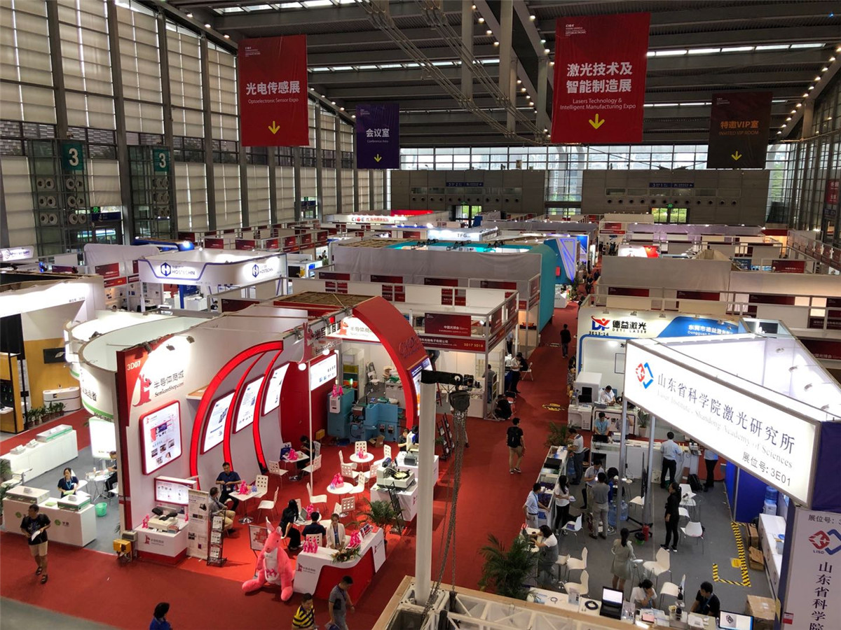 易泛特2019年深圳光博会圆满谢幕