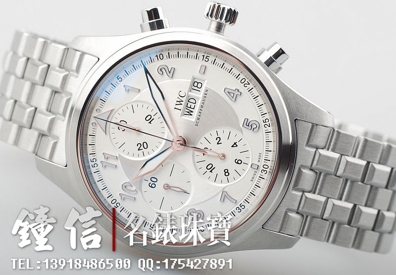 IWC万国飞行员IW371705