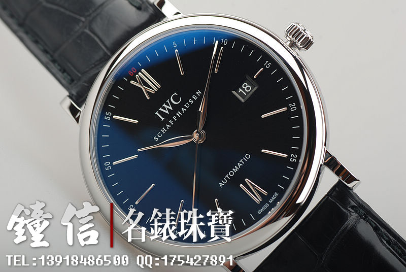 IWC万国波涛菲诺IW356502
