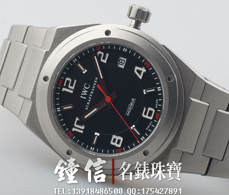 IWC万国工程师IW322702