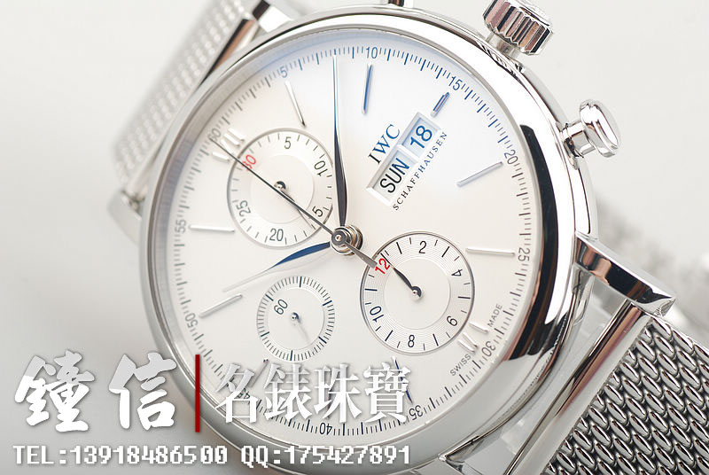 IWC万国柏涛菲诺IW391005