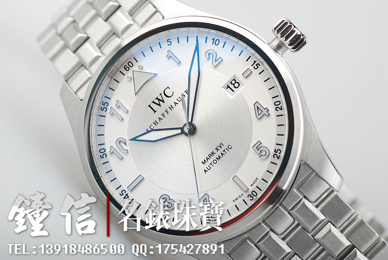 IWC万国喷火战机马克十六IW325505