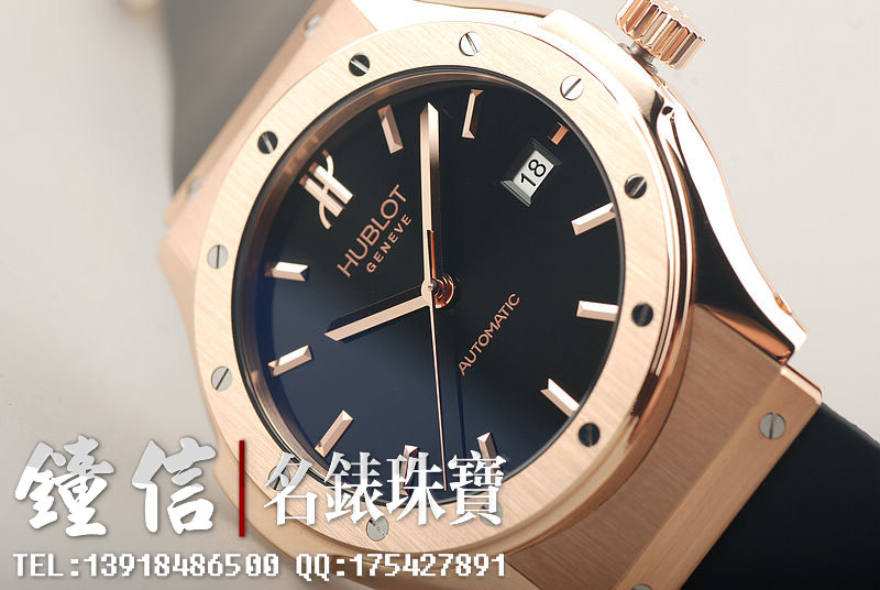 宇舶HUBLOT玫瑰金大三针日历542.px.1180.rx