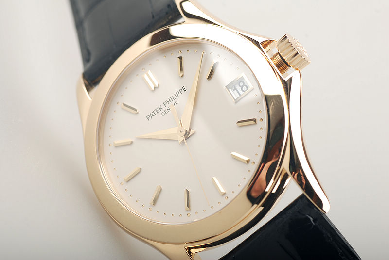 PP百达翡丽5107J