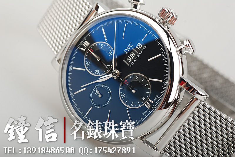 IWC万国波涛菲诺IW391006