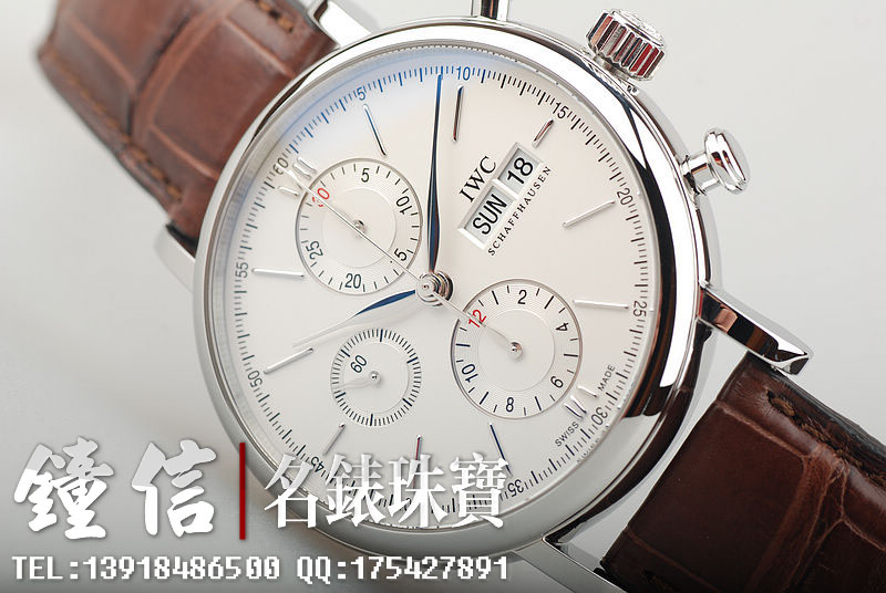 IWC万国波涛菲诺IW391001