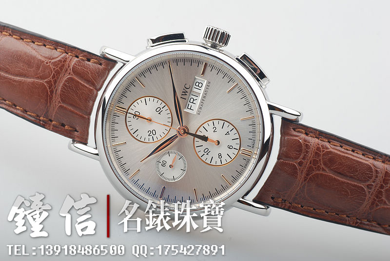 IWC万国柏涛菲诺IW378302