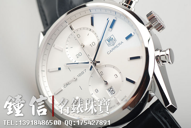 豪雅卡雷拉1887系列CAR2111.FC6266