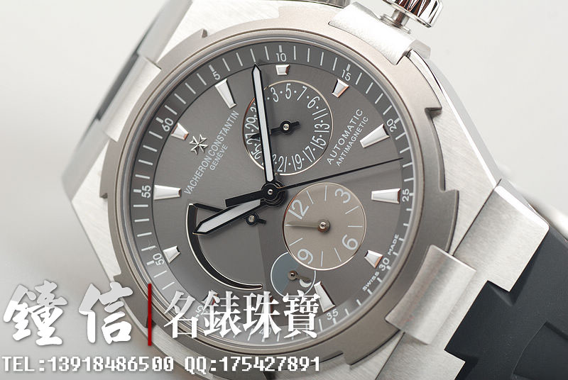 江诗丹顿纵横四海47450/000W-9511