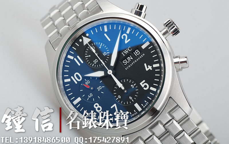 IWC万国飞行员IW371704