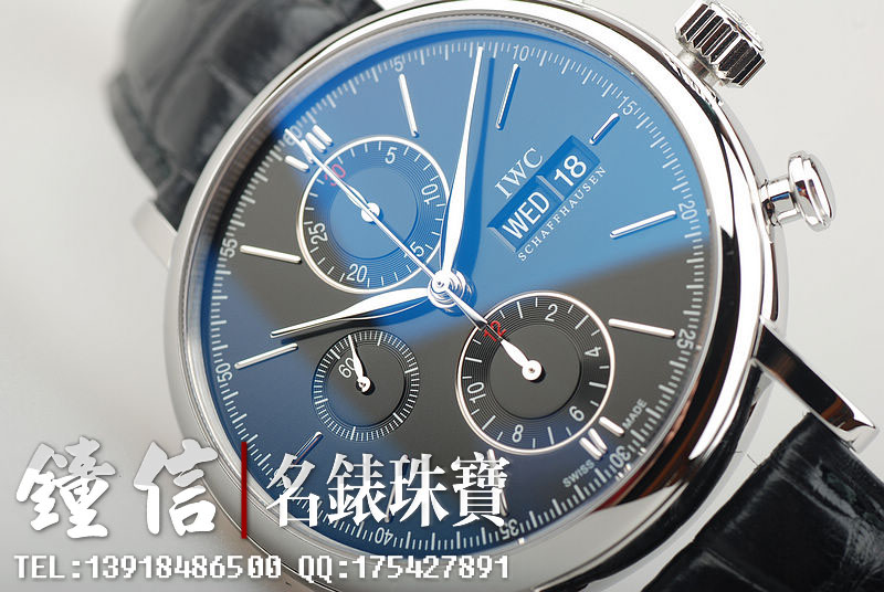 IWC万国柏涛菲诺IW391002