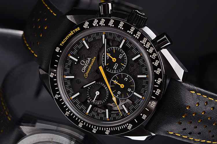 已售出【99新】欧米茄阿波罗8号登月手上链男表311.92.44.30.01.001全套