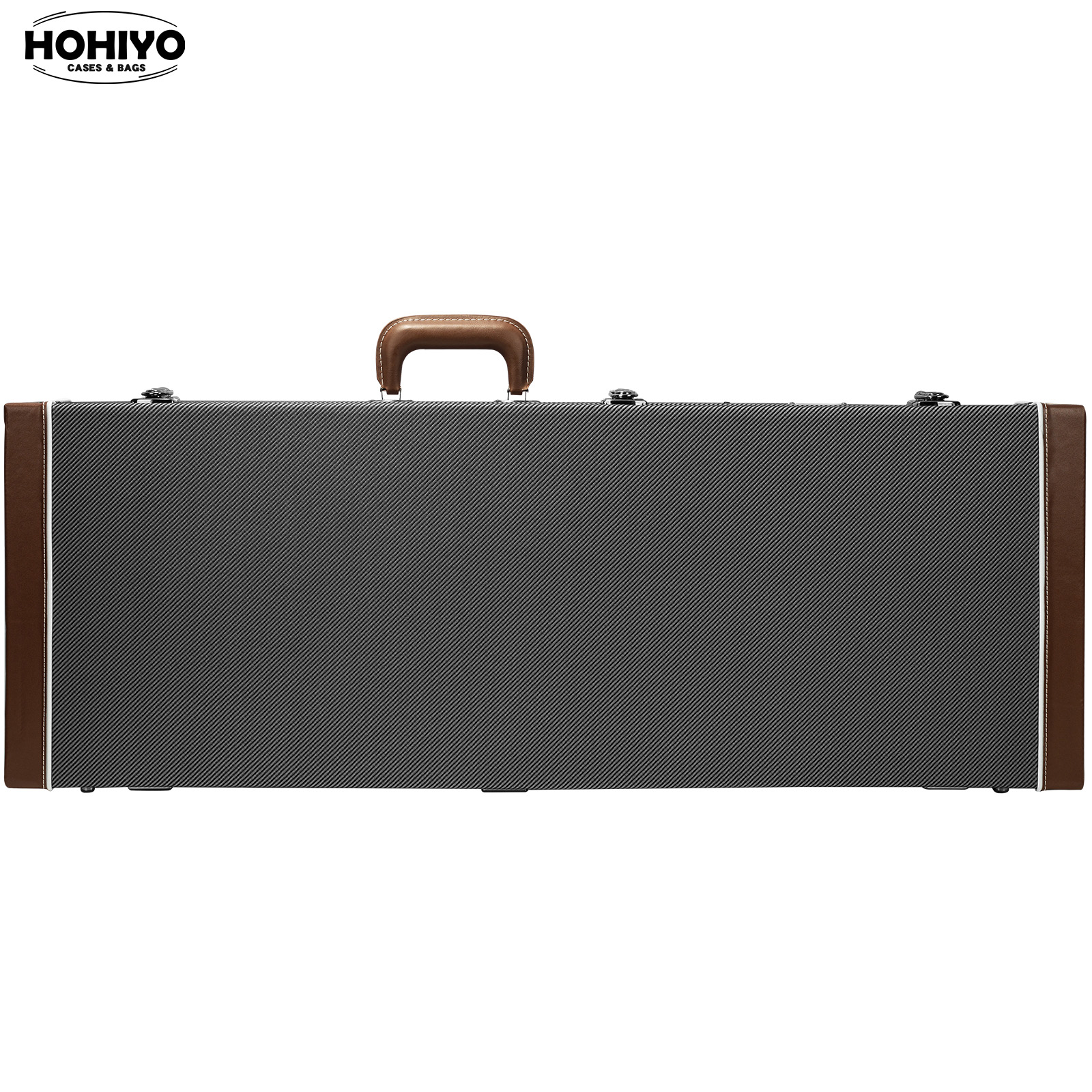 HOHIYO Guitar Hard Case for Electric Guitar WS-01