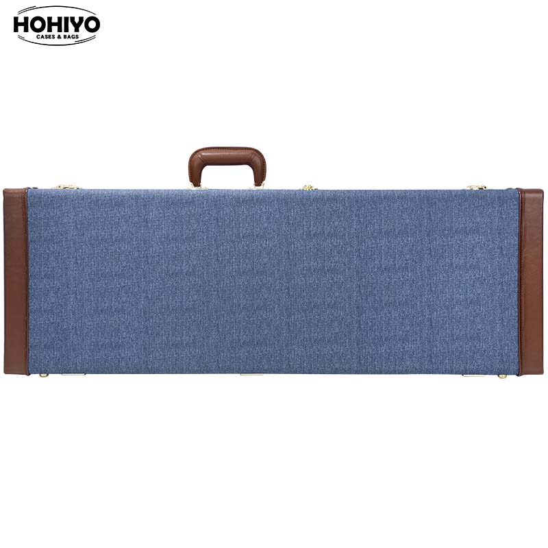 HOHIYO Guitar Hard Case for Electric Guitar WG-03
