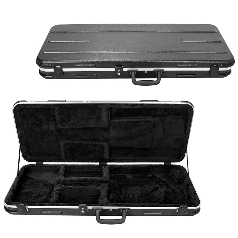 ABS黑色电吉他方箱