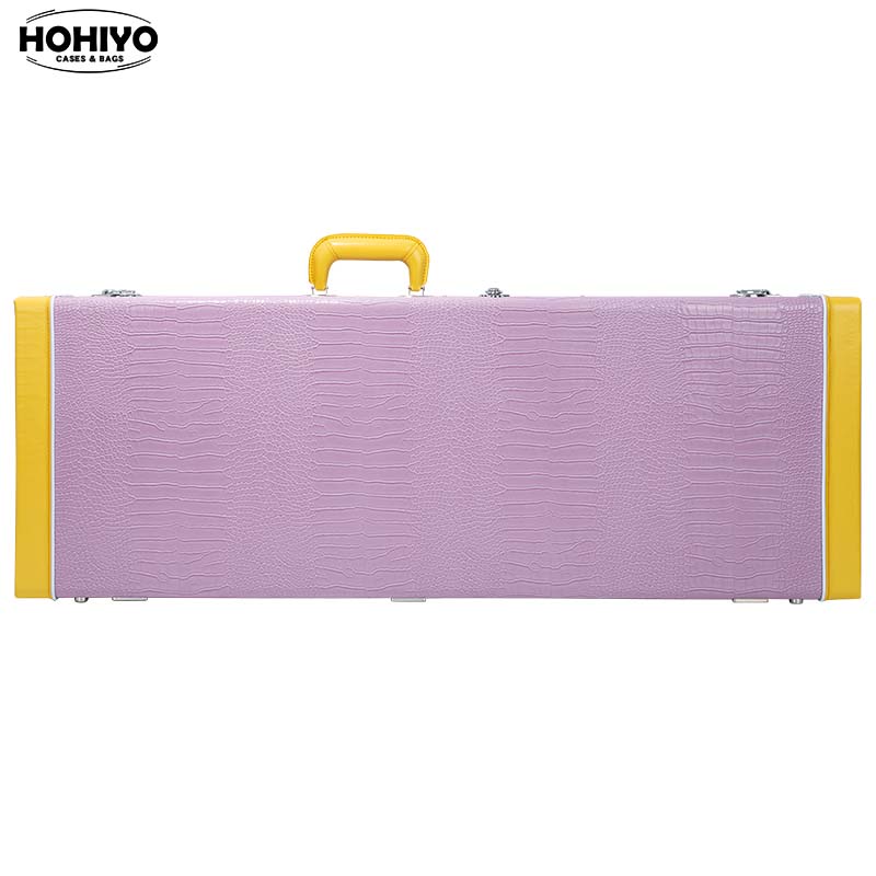 HOHIYO Guitar Hard Case for Electric Guitar WG-04