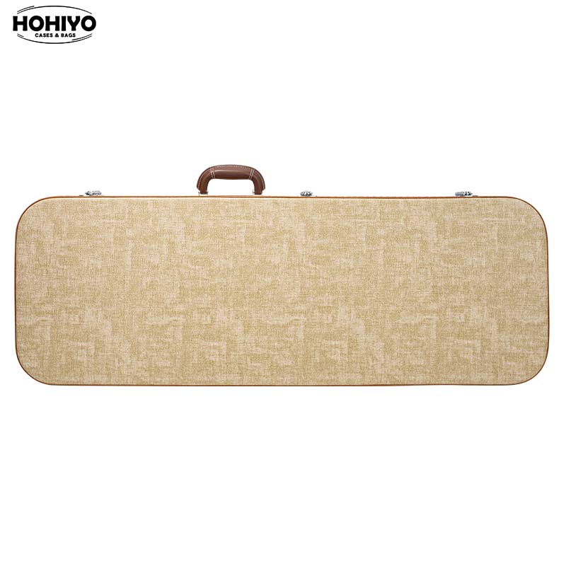 HOHIYO Guitar Hard Case for Electric Guitar WG-07